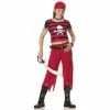 California Costume Co. Child's Hip Punk Pirate Girl Costume Kids Costumes