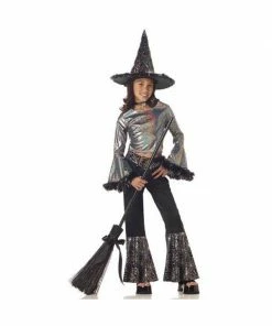 California Costume Co. Kids Costumes Child's Hip Witch Costume