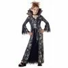 California Costume Co. Child's Silver & Black Spider Witch Costume Kids Costumes