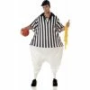 California Costume Co. Adult Fat Referee Costume Adult Costumes