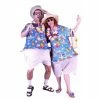 California Costume Co. Adult Wacky Tourist Costume