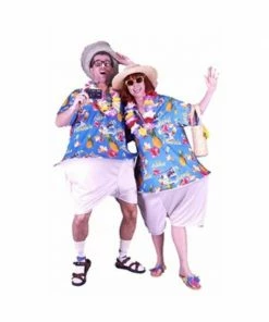 California Costume Co. Adult Wacky Tourist Costume