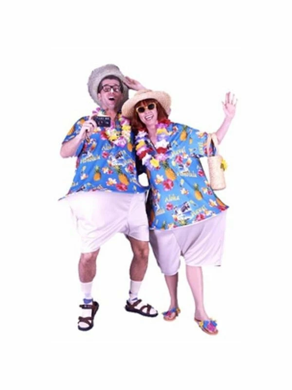 California Costume Co. Adult Wacky Tourist Costume 3 California Costume Co. Adult Wacky Tourist Costume