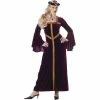 California Costume Co. Adult Burgundy Guinevere Costume 2 California Costume Co. Adult Burgundy Guinevere Costume