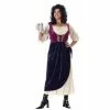 California Costume Co. Adult Plus Size Tavern Wench Costume