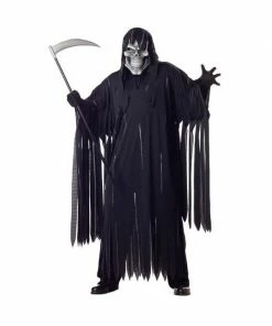 California Costume Co. Adult Plus Size Soul Taker Costume