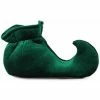 Exclusive Shoes & Boots Child Green Jester Shoes