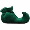 Charades Adult Green Elf Shoes Shoes & Boots