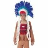 California Costume Co. Hats Child's Full Indian Headdress