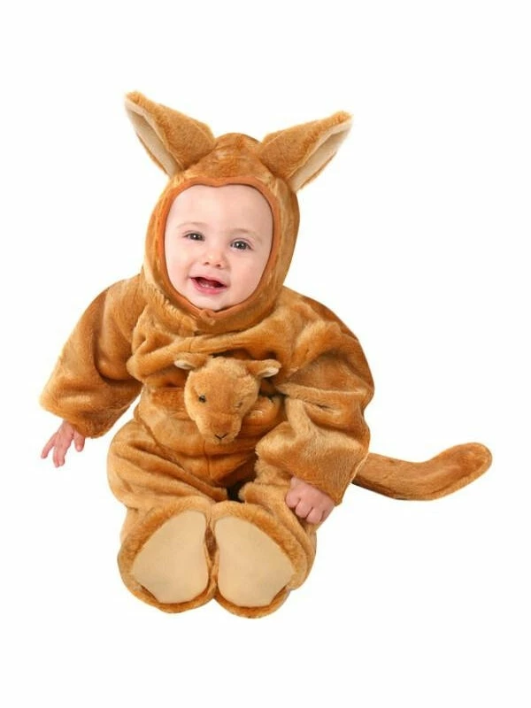 Underwraps Baby Kangaroo Costume Kids Costumes 3 Underwraps Baby Kangaroo Costume Kids Costumes