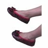 Charades Adult Red Dorothy Costume Shoes