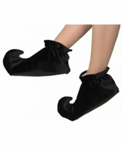 Exclusive Shoes & Boots Child Black Jester Shoes