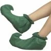 Exclusive Adult Green Elf Shoes