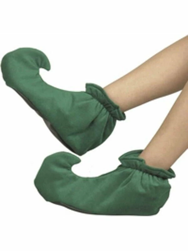 Exclusive Adult Green Elf Shoes 3 Exclusive Adult Green Elf Shoes