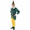 Brands On Sale Adult Elf Costume
