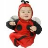 Charades Kids Costumes Infant Lady Bug Costume