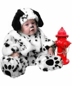 Exclusive Kids Costumes Dalmatian Costume