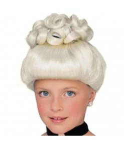 Rubies Wigs Child's Cinderella Wig