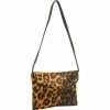 Charades Leopard Ho Diva Handbag