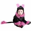 Charades Baby Pink Cat Costume Kids Costumes 2 Charades Baby Pink Cat Costume Kids Costumes