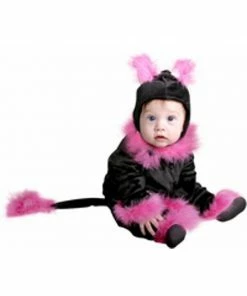Charades Baby Pink Cat Costume Kids Costumes