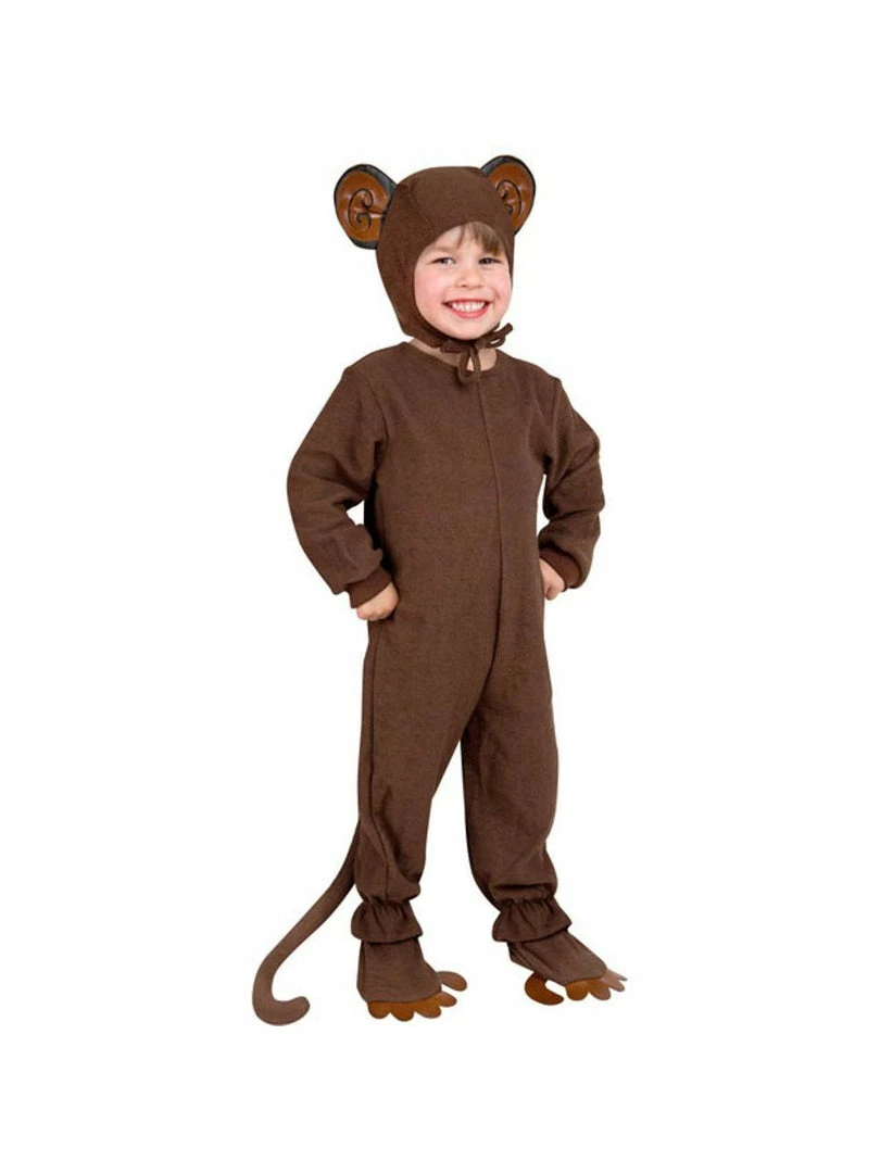 Exclusive Toddler Costumes Toddler Monkey Costume 3 Exclusive Toddler Costumes Toddler Monkey Costume