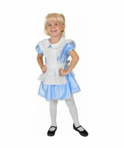 Charades Toddler Alice Costume