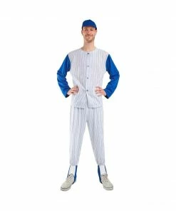 Exclusive Adult Baseball Player Costume Adult Costumes