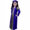Charades Kids Costumes Toddler 16th Century Princess Costume 2 Charades Kids Costumes Toddler 16th Century Princess Costume