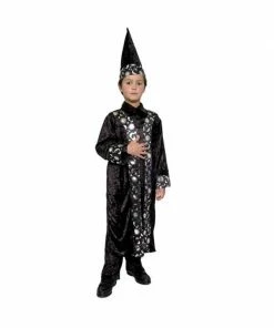 Charades Child's Wizard Robe Costume
