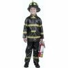 Charades Child's Fireman Costume 1 Charades Child's Fireman Costume