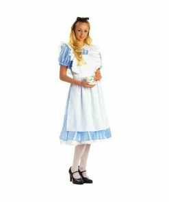 Top Trims Adult Costumes Adult Alice Costume