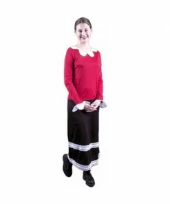 Charades Adult Olive Costume