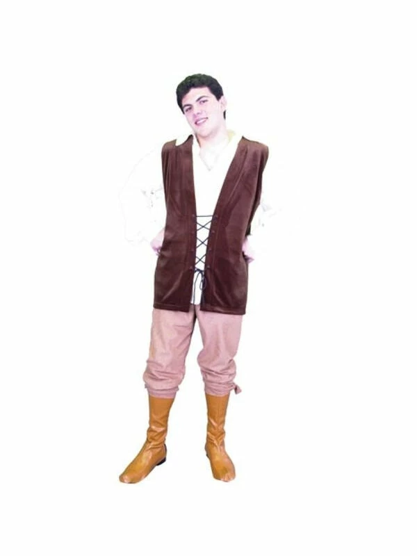 Charades Adult Costumes Adult Men's Renaissance Costume 3 Charades Adult Costumes Adult Men's Renaissance Costume