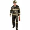 Charades Adult Costumes Adult Firefighter Costume