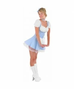 Charades Adult Sexy Alice Costume