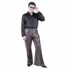 Charades Adult Costumes Adult Men's Sequin Disco Pants