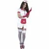 Charades Adult Costumes Adult Sexy Nurse Feelfine Costume