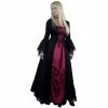 Charades Adult Costumes Adult Gothic Vampira Costume