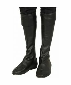 Charades Men's Pirate Boot Covers Shoes & Boots