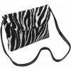 Charades Accessory Kits Zebra Ho Diva Handbag