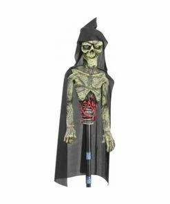 Disguise Hand Operated Zombie Staff