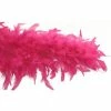 Charades Pink Turkey Feather Boa Accessory Kits