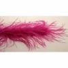 Charades Plum Ostrich Feather Boa