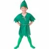 Exclusive Toddler Peter Pan Costume
