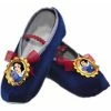 Disguise Shoes & Boots Child's Snow White Slippers