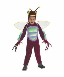 Disguise Kids Costumes Toddler Red Bug Costume