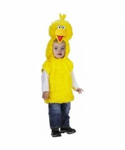 Disguise Child's Deluxe Big Bird Costume