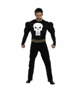 Disguise Adult Punisher Costume