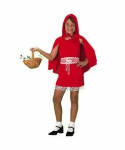Disguise Child's Little Red Riding Hood Costume Kids Costumes